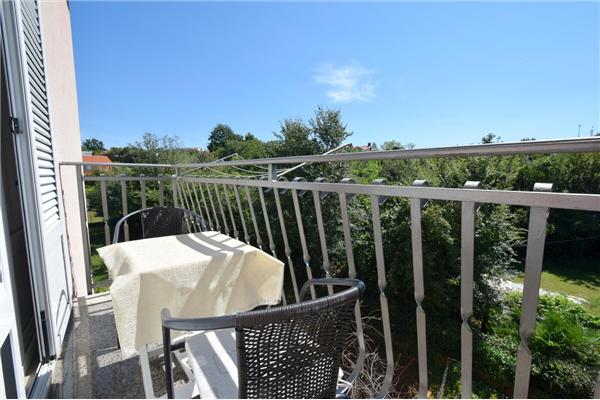 Apartment A3, for 2 persons