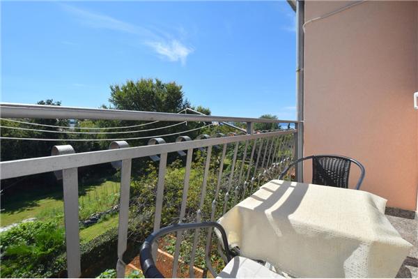 Apartment A3, for 2 persons