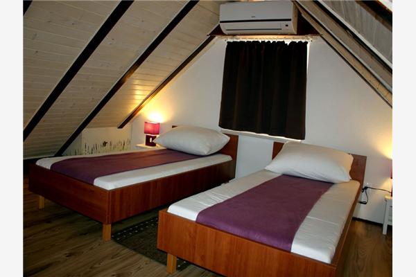 Lägenhet A1, för 2 personer