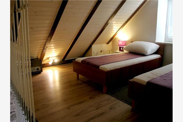 Lägenhet A1, för 2 personer