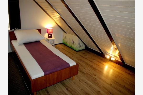 Lägenhet A1, för 2 personer