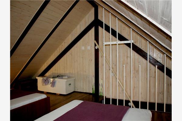 Lägenhet A1, för 2 personer