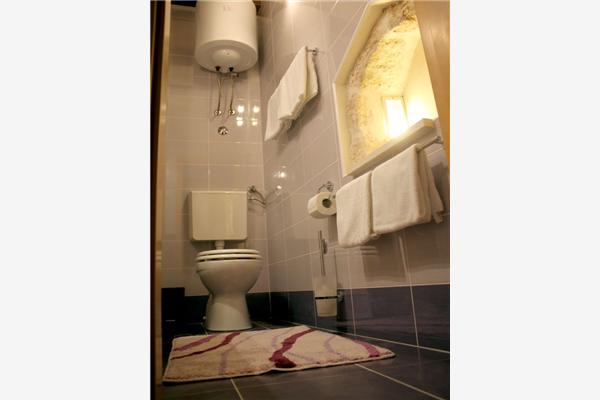 Lägenhet A1, för 2 personer