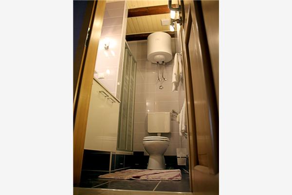 Lägenhet A1, för 2 personer