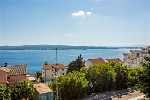 Apartment A2, for 4 persons