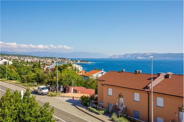 Apartment A3, for 4 persons