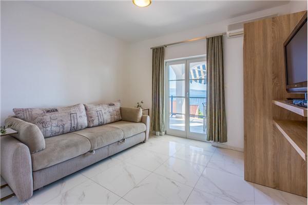 Apartment A3, for 4 persons