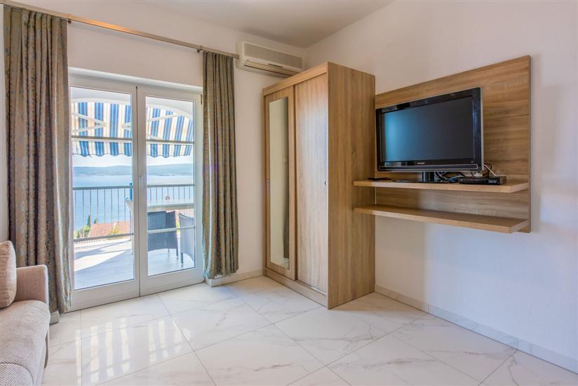 Apartment A3, for 4 persons