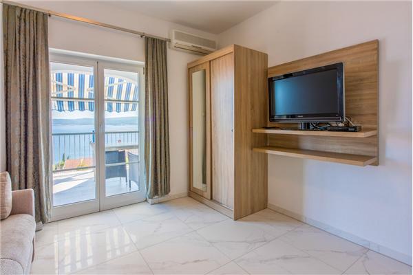 Apartment A3, for 4 persons