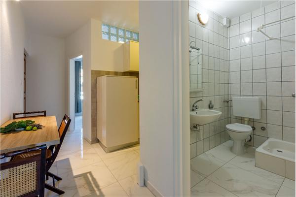 Apartment A3, for 4 persons