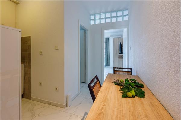 Apartment A3, for 4 persons