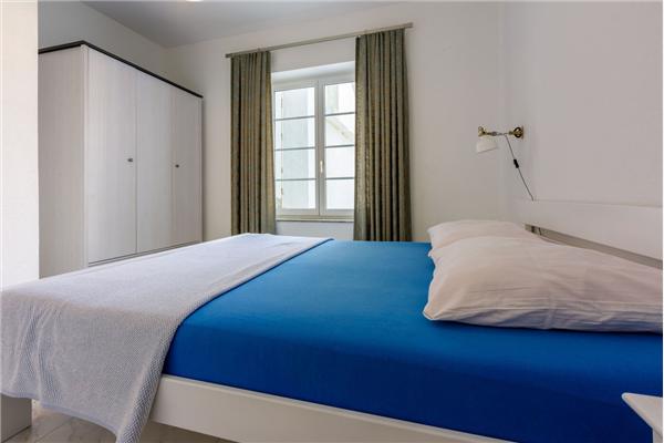 Apartment A3, for 4 persons