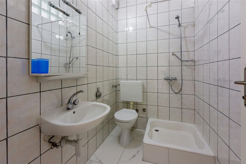 Apartment A3, for 4 persons