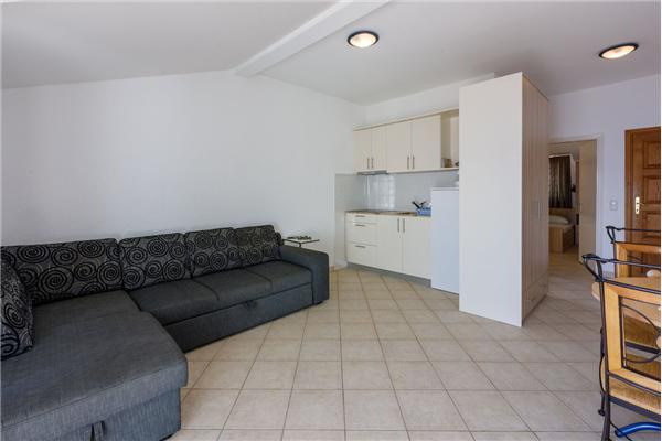 Apartment A4, for 4 persons