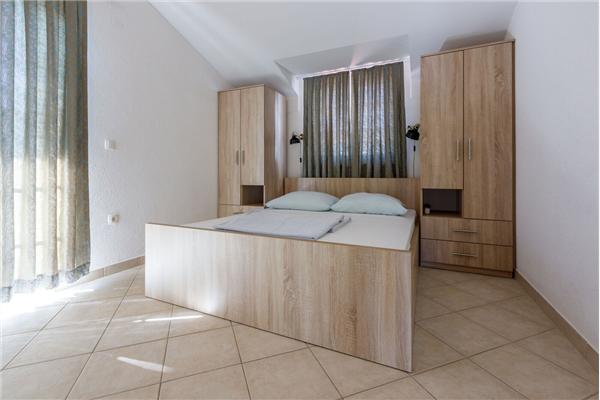 Apartment A4, for 4 persons