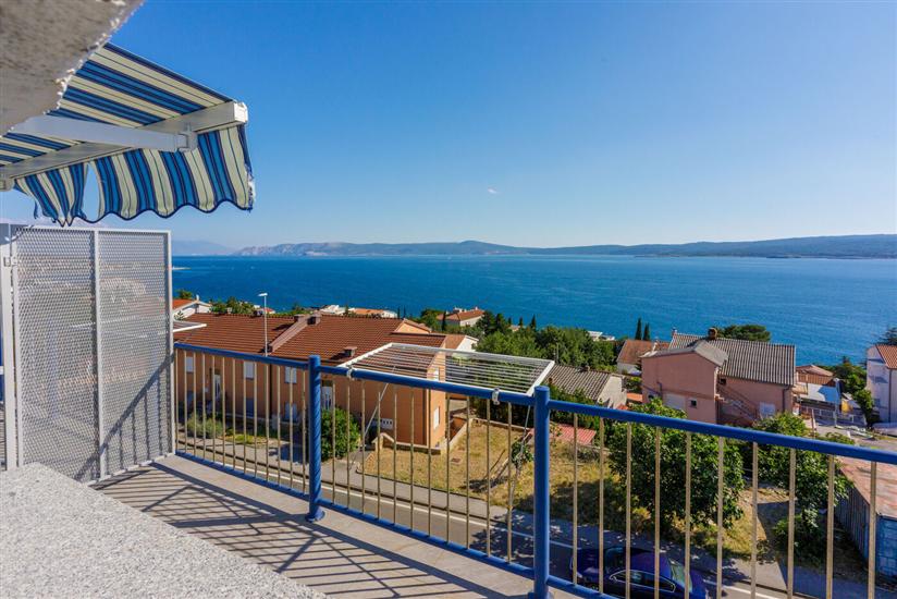 Apartment A4, for 4 persons