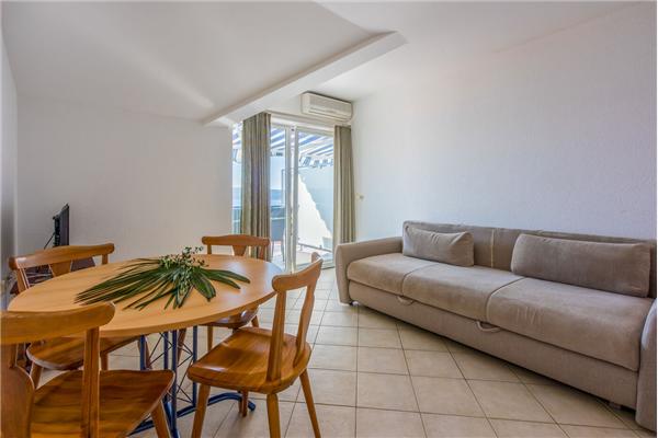 Apartment A1, for 4 persons