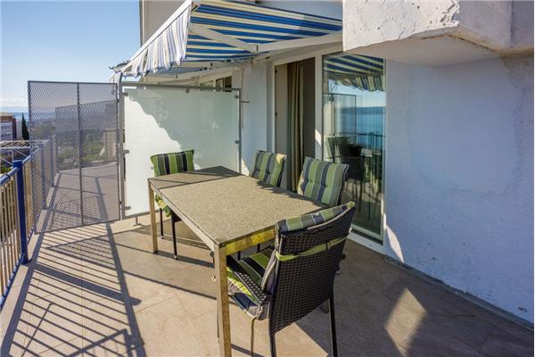 Apartment A1, for 4 persons