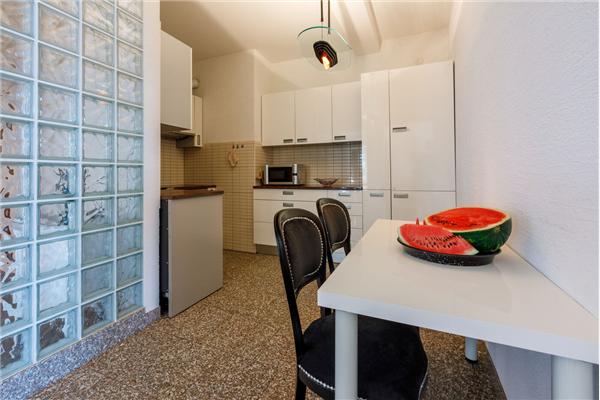 Apartment A5, for 6 persons