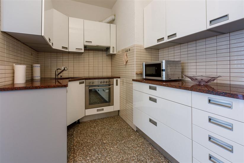 Apartment A5, for 6 persons