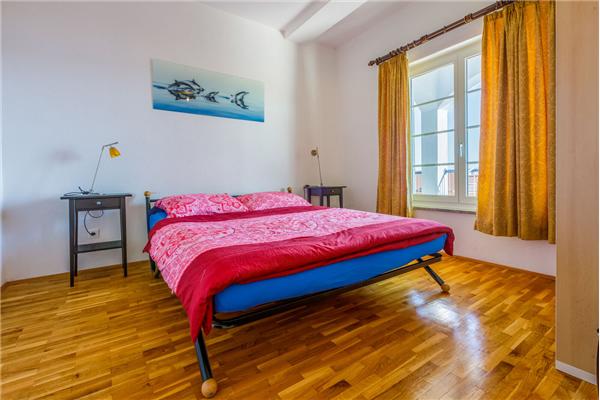 Apartment A5, for 6 persons