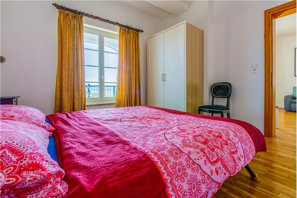 Apartment A5, for 6 persons