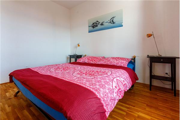 Apartment A5, for 6 persons