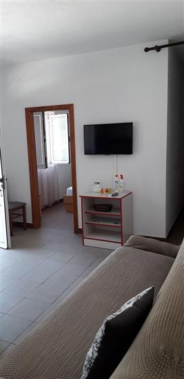 Apartment A3, for 6 persons