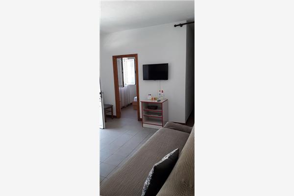Apartment A3, for 6 persons