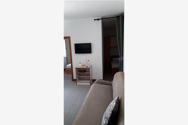 Apartment A3, for 6 persons