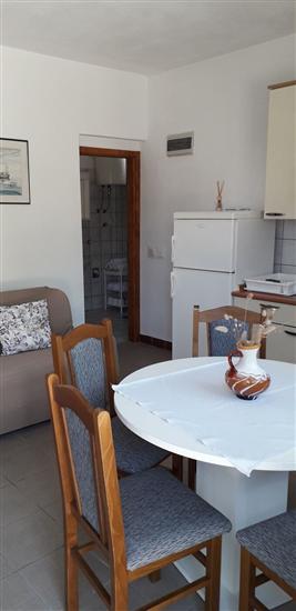 Apartment A3, for 6 persons