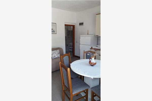 Apartment A3, for 6 persons