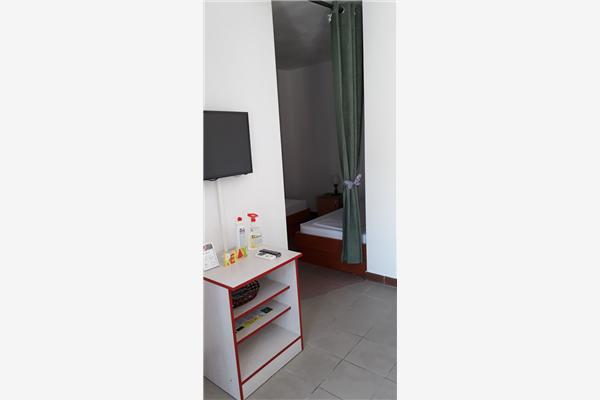 Apartment A3, for 6 persons