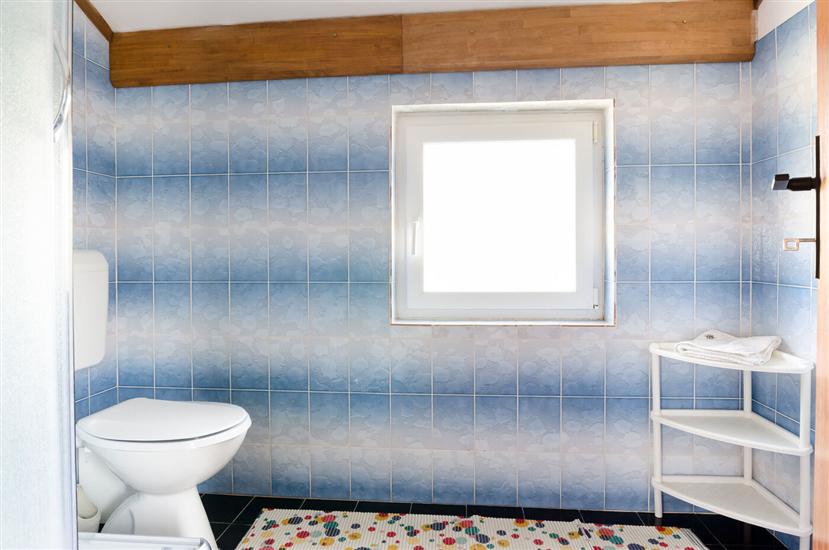 Apartment A1, for 7 persons