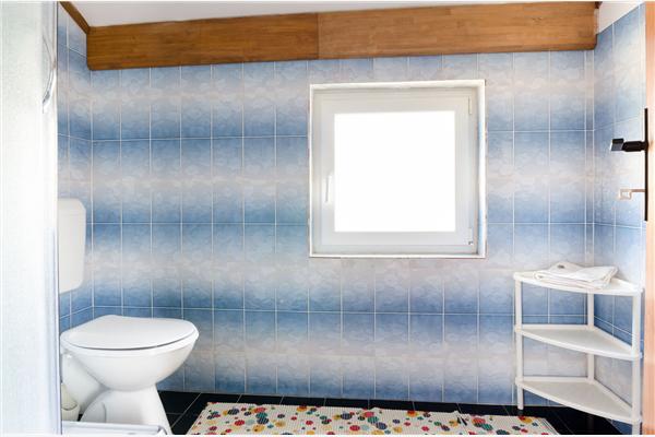 Apartment A1, for 7 persons