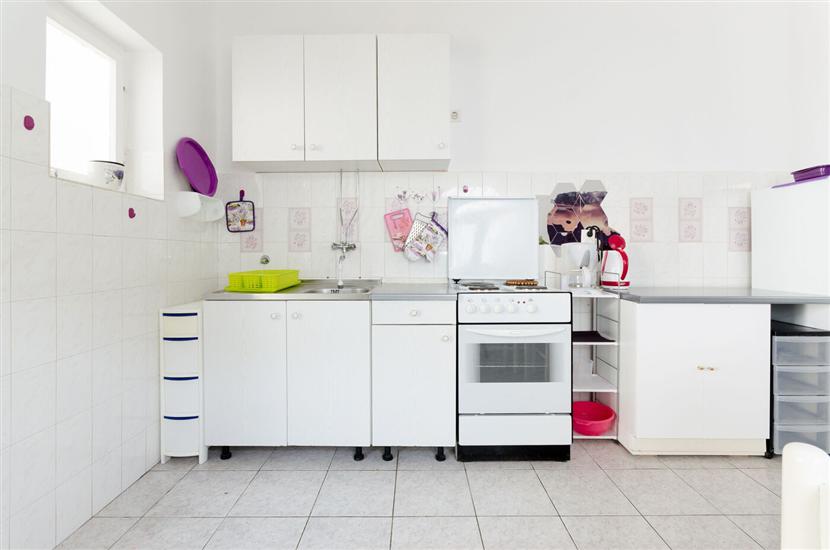 Apartment A2, for 3 persons