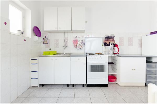 Apartment A2, for 3 persons