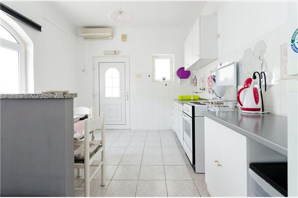 Apartment A2, for 3 persons