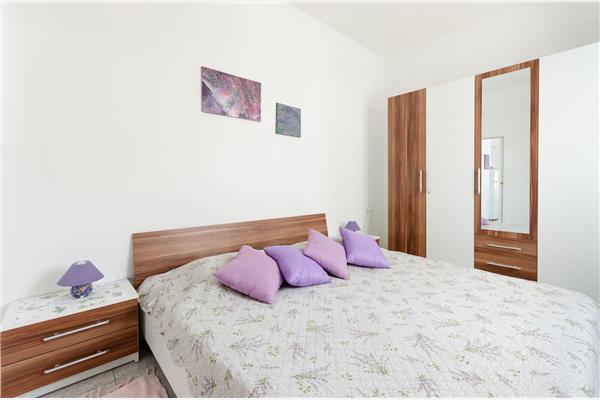 Apartment A2, for 3 persons