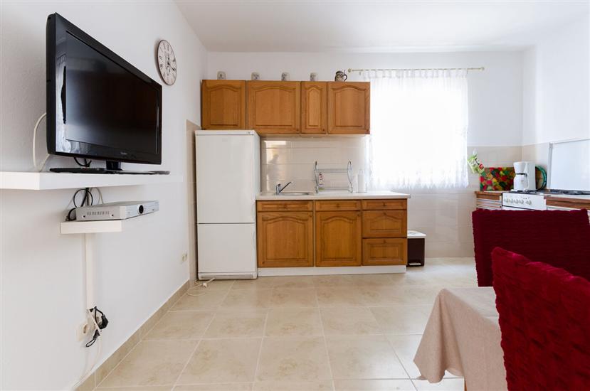 Apartment A1, for 6 persons