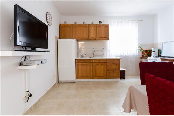 Apartment A1, for 6 persons