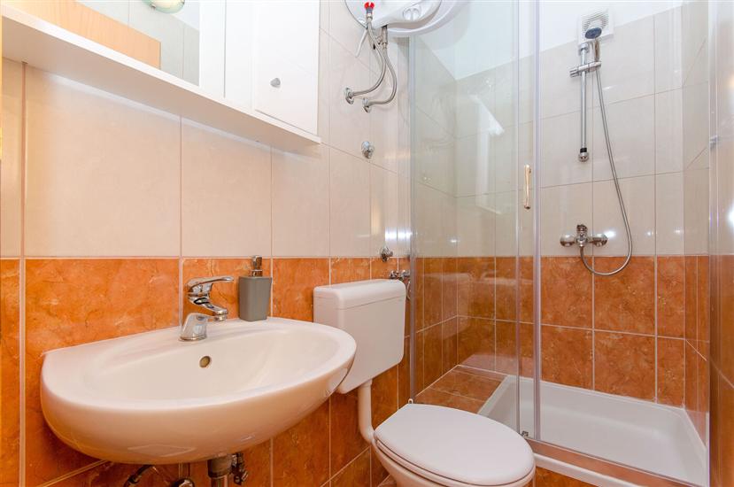 Apartment A6, for 2 persons