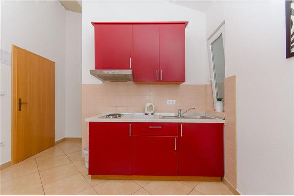 Apartment A6, for 2 persons