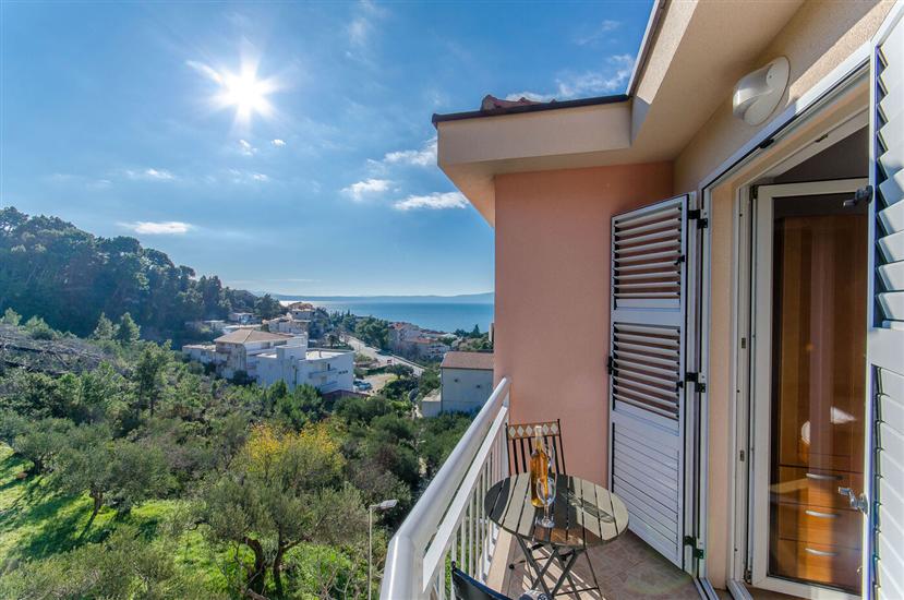 Apartment A6, for 2 persons