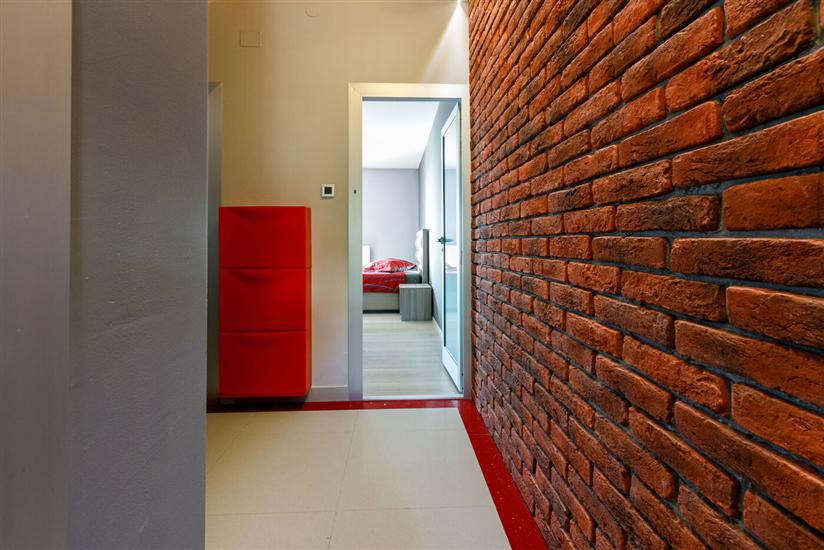 Apartment A3, for 6 persons