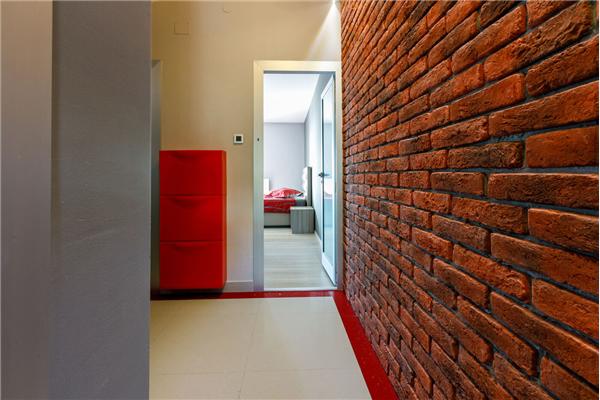 Apartment A3, for 6 persons