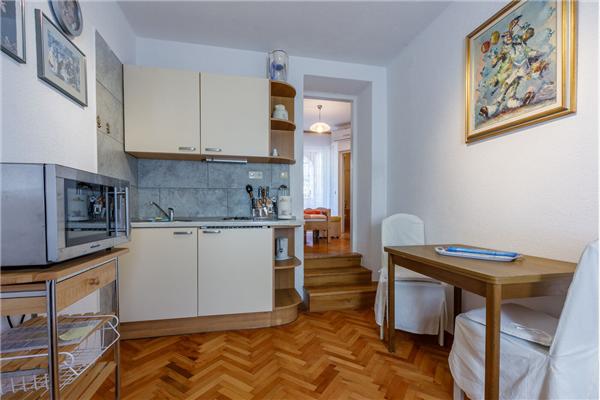 Apartment A1, for 3 persons