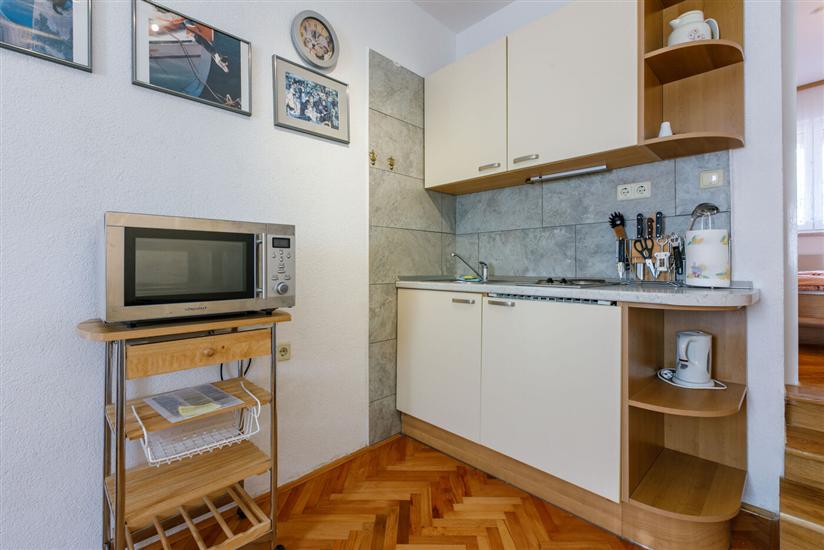 Apartment A1, for 3 persons