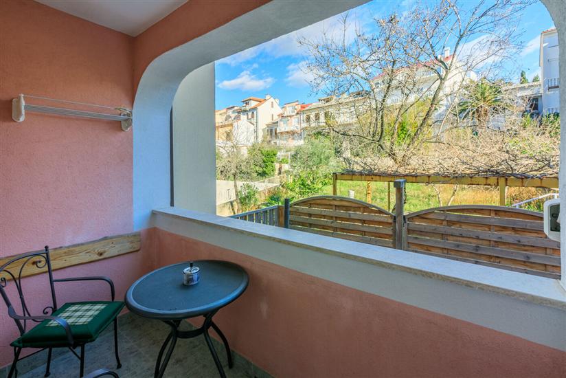 Apartment A1, for 3 persons