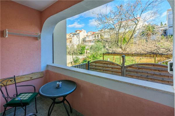 Apartment A1, for 3 persons